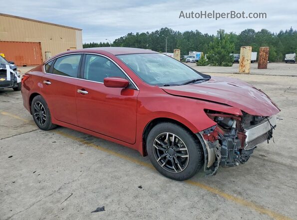 1N4AL3AP4GN389253 2016 NISSAN ALTIMA Red 