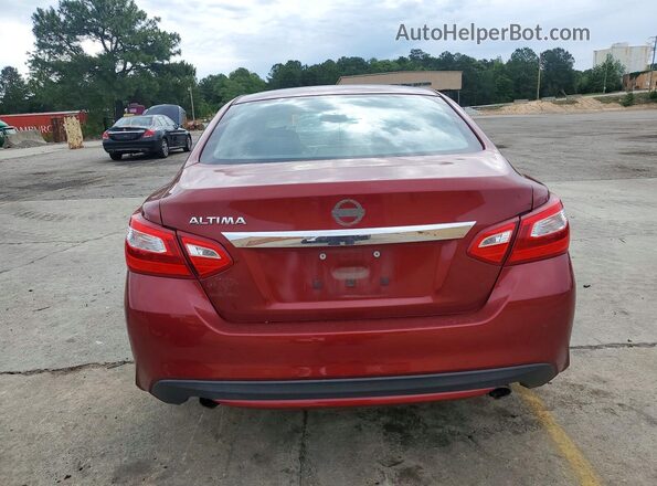 1N4AL3AP4GN389253 2016 NISSAN ALTIMA Red 