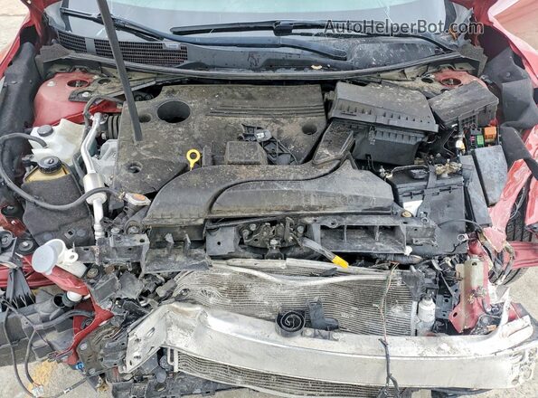 1N4AL3AP4GN389253 2016 NISSAN ALTIMA Red 