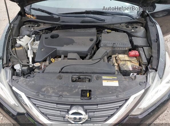 1N4AL3AP4HC121087 2017 NISSAN ALTIMA Black Rear view