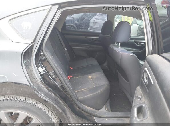1N4AL3AP4HC121087 2017 NISSAN ALTIMA Black VIN sticker view