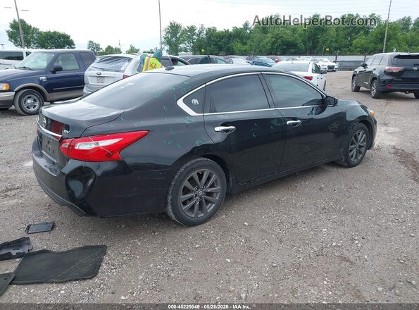 1N4AL3AP4HC121087 2017 NISSAN ALTIMA Black Rear right