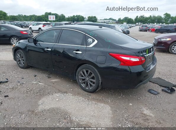 1N4AL3AP4HC121087 2017 NISSAN ALTIMA Black Rear left
