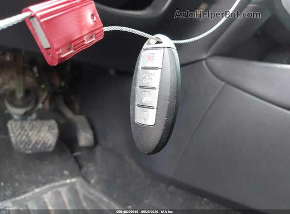 1N4AL3AP4HC121087 2017 NISSAN ALTIMA Black Dashboard view