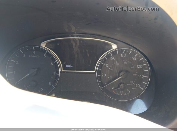 1N4AL3AP4HC163016 2017 NISSAN ALTIMA White Հետևի նստատեղերի տեսք