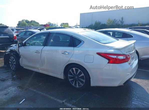 1N4AL3AP4HC163016 2017 NISSAN ALTIMA White Սալոնի 360 աստիճան տեսք