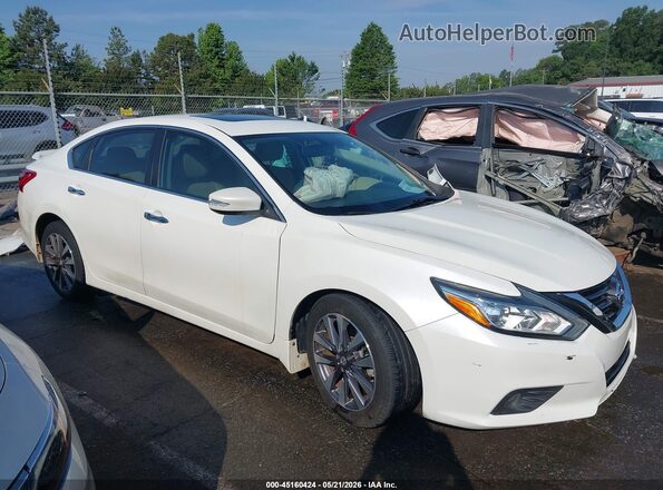 1N4AL3AP4HC163016 2017 NISSAN ALTIMA White Սալոնի հետևի տեսք