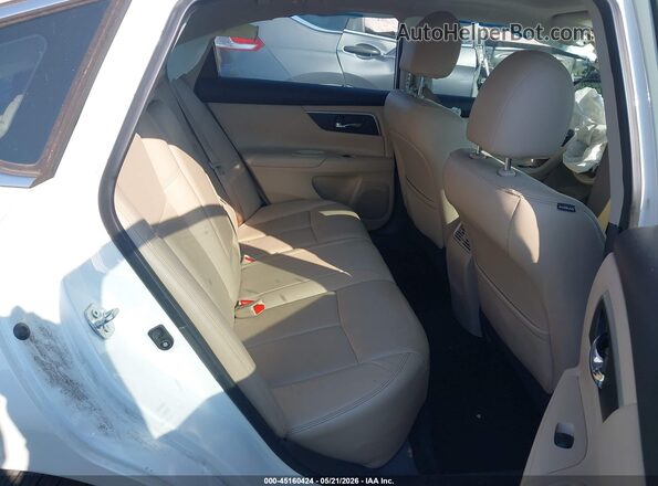 1N4AL3AP4HC163016 2017 NISSAN ALTIMA White VIN կոդի պիտակի տեսք