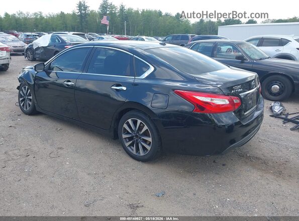 1N4AL3AP4HC164098 2017 NISSAN ALTIMA Black Հետևի ձախ