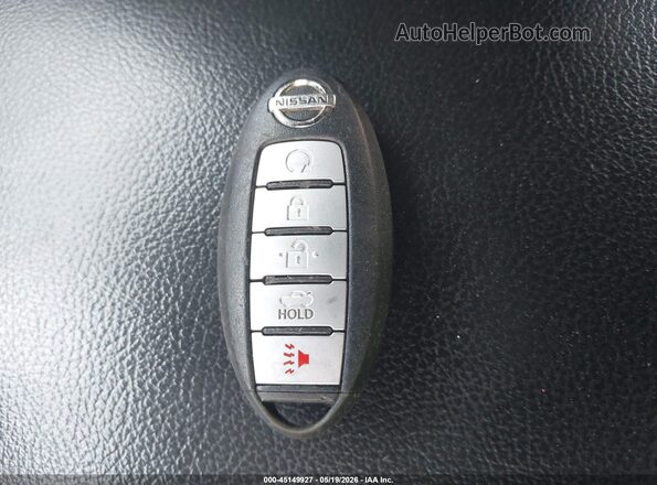 1N4AL3AP4HC164098 2017 NISSAN ALTIMA Black Առջևի վահանակի տեսք