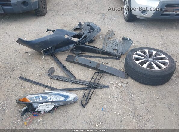 1N4AL3AP4HC164098 2017 NISSAN ALTIMA Black Սարքավորումների վահանակի տեսք