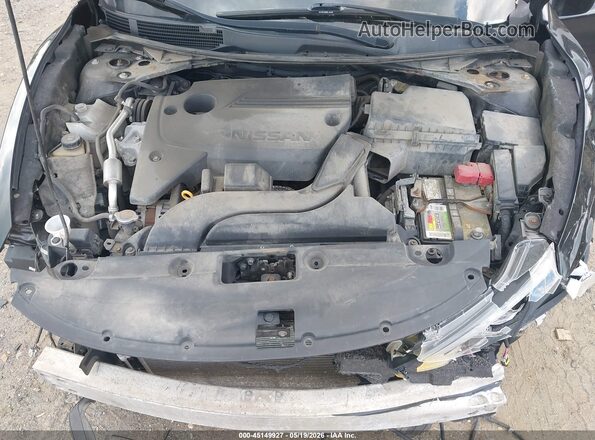 1N4AL3AP4HC164098 2017 NISSAN ALTIMA Black Հետևի տեսք