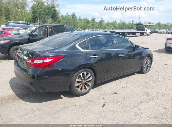 1N4AL3AP4HC164098 2017 NISSAN ALTIMA Black Հետևի աջ