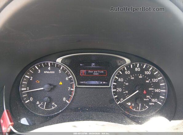 1N4AL3AP4HC184254 2017 NISSAN ALTIMA Black Вид задніх сидінь