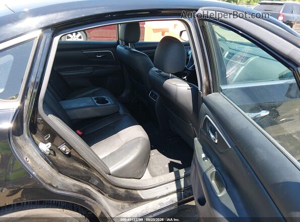 1N4AL3AP4HC184254 2017 NISSAN ALTIMA Black Вид наклейки з VIN-кодом