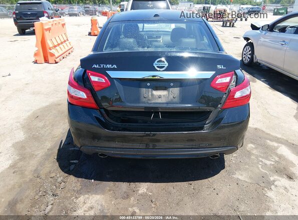 1N4AL3AP4HC184254 2017 NISSAN ALTIMA Black Вид спереду
