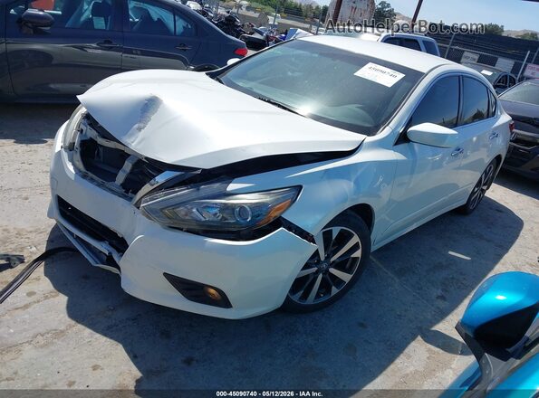 1N4AL3AP4HC201070 2017 NISSAN ALTIMA White 