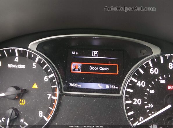 1N4AL3AP4HC254027 2017 NISSAN ALTIMA Black 