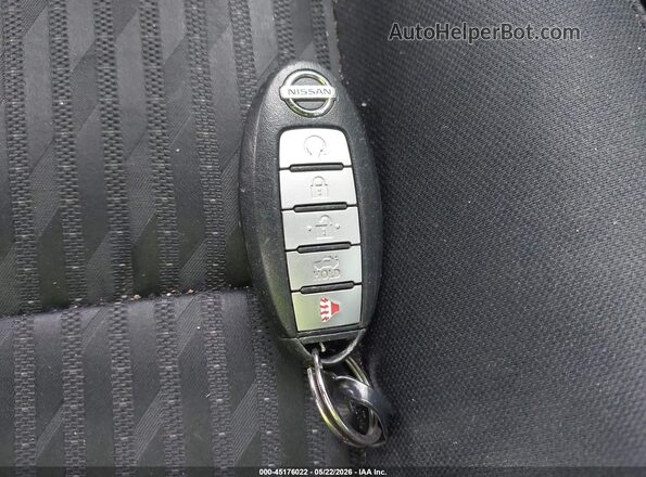 1N4AL3AP4HC281230 2017 NISSAN ALTIMA Red Вид панелі приладів
