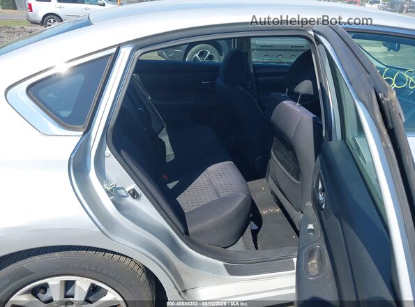 1N4AL3AP4HC471402 2017 NISSAN ALTIMA Silver Вид наклейки з VIN-кодом