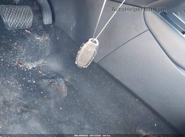1N4AL3AP4HC471402 2017 NISSAN ALTIMA Silver Вид панелі приладів