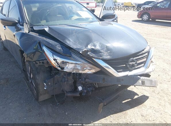 1N4AL3AP4HC493190 2017 NISSAN ALTIMA Dark Blue Դիմացի տեսք