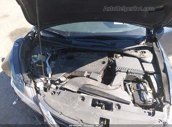1N4AL3AP4HC493190 2017 NISSAN ALTIMA Dark Blue Հետևի տեսք