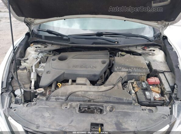 1N4AL3AP4HN312268 2017 NISSAN ALTIMA Белый Вид сзади