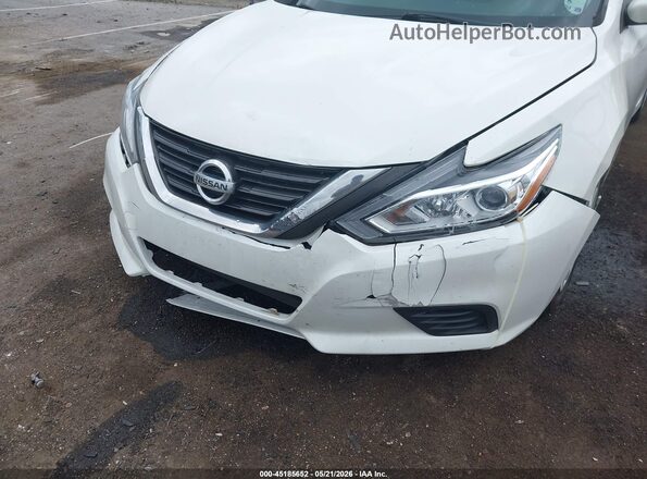 1N4AL3AP4HN312268 2017 NISSAN ALTIMA Белый Вид задней части салона