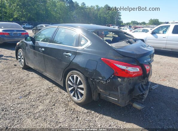 1N4AL3AP4HN316269 2017 NISSAN ALTIMA Black Հետևի ձախ