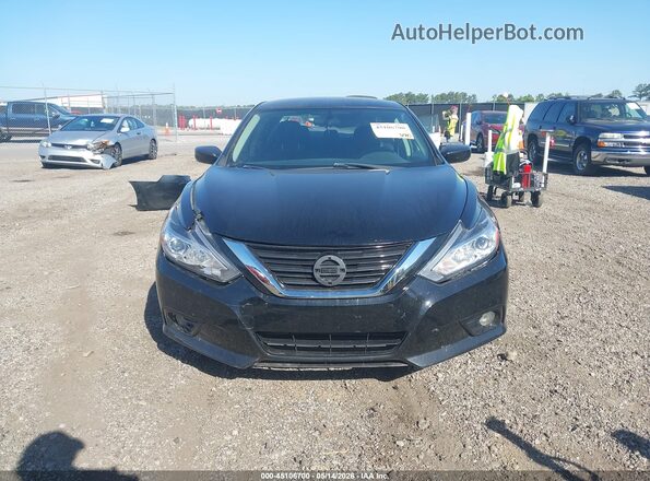 1N4AL3AP4HN316269 2017 NISSAN ALTIMA Black Սալոնի հետևի տեսք