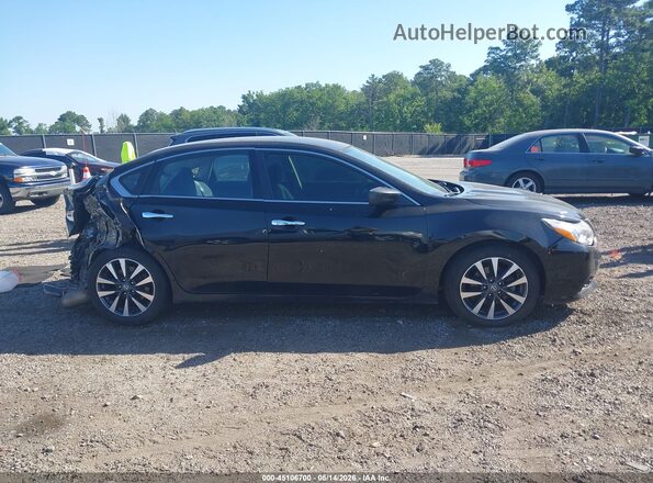 1N4AL3AP4HN316269 2017 NISSAN ALTIMA Black Սալոնի 360 աստիճան տեսք