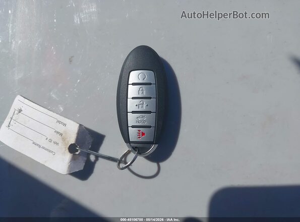 1N4AL3AP4HN316269 2017 NISSAN ALTIMA Black Առջևի վահանակի տեսք