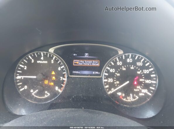 1N4AL3AP4HN316269 2017 NISSAN ALTIMA Black Հետևի նստատեղերի տեսք