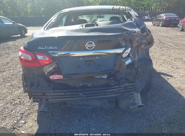 1N4AL3AP4HN316269 2017 NISSAN ALTIMA Black Դիմացի տեսք