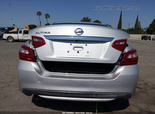 1N4AL3AP4JC108104 2018 NISSAN ALTIMA Silver 