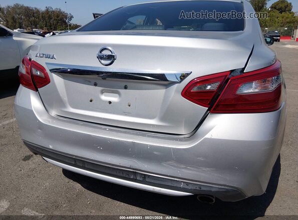 1N4AL3AP4JC108104 2018 NISSAN ALTIMA Silver 