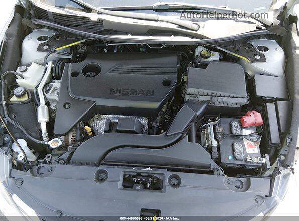 1N4AL3AP4JC108104 2018 NISSAN ALTIMA Silver Widok z tyłu