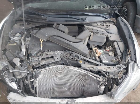 1N4AL3AP4JC111181 2018 NISSAN ALTIMA Silver 