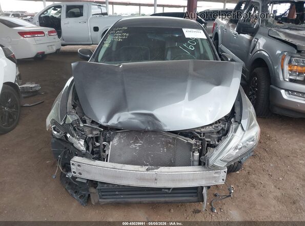 1N4AL3AP4JC111181 2018 NISSAN ALTIMA Silver 