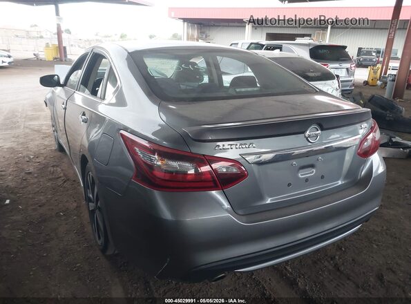 1N4AL3AP4JC111181 2018 NISSAN ALTIMA Silver 