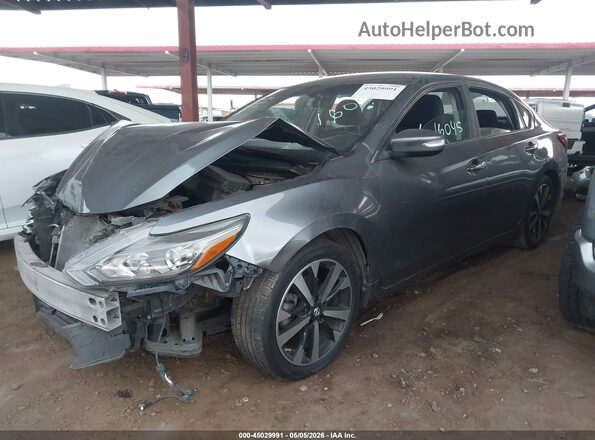 1N4AL3AP4JC111181 2018 NISSAN ALTIMA Silver 