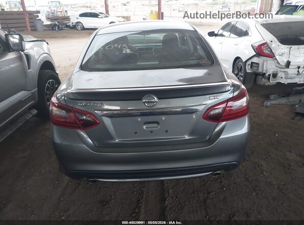 1N4AL3AP4JC111181 2018 NISSAN ALTIMA Silver 