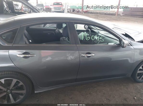 1N4AL3AP4JC111181 2018 NISSAN ALTIMA Silver 