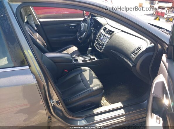 1N4AL3AP4JC125260 2018 NISSAN ALTIMA Серый 