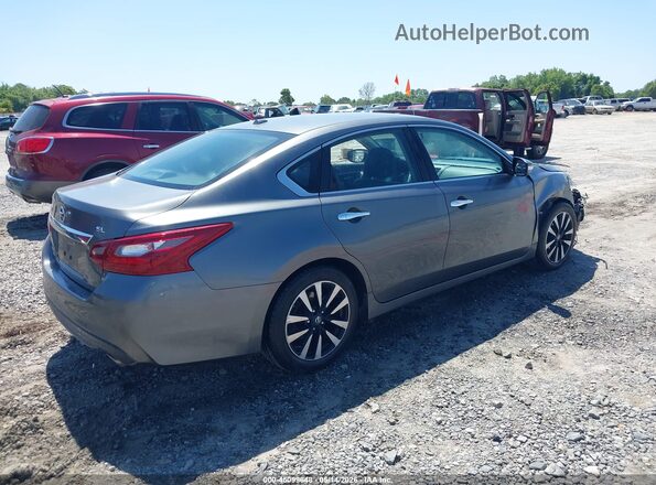 1N4AL3AP4JC125260 2018 NISSAN ALTIMA Серый 