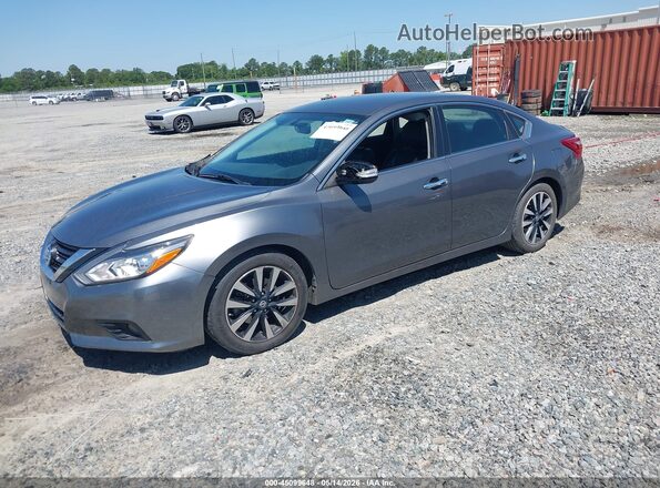 1N4AL3AP4JC125260 2018 NISSAN ALTIMA Серый 