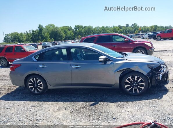 1N4AL3AP4JC125260 2018 NISSAN ALTIMA Серый 