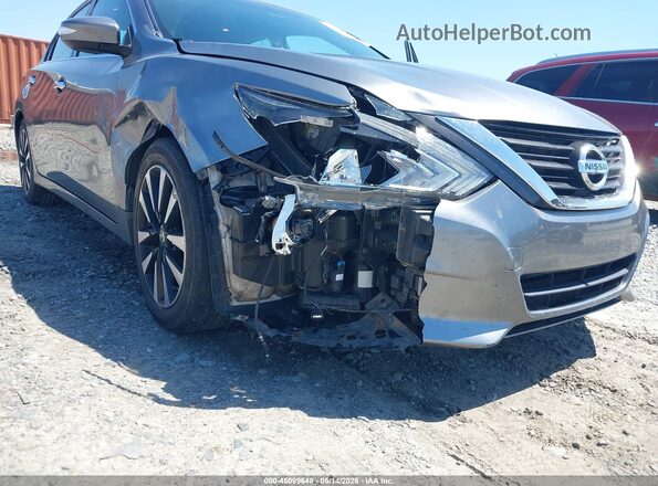 1N4AL3AP4JC125260 2018 NISSAN ALTIMA Серый 