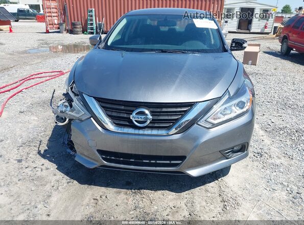 1N4AL3AP4JC125260 2018 NISSAN ALTIMA Серый 